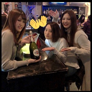 Girls Bar Bambina バンビーナ 豊島区東池袋 ガールズバー ナイトスタイル