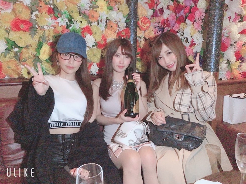 ウラヌスオープン 2 桐谷 紗英の日記 ブログ By Club Atelier アトリエ 福岡市博多区中洲 ニュークラブ