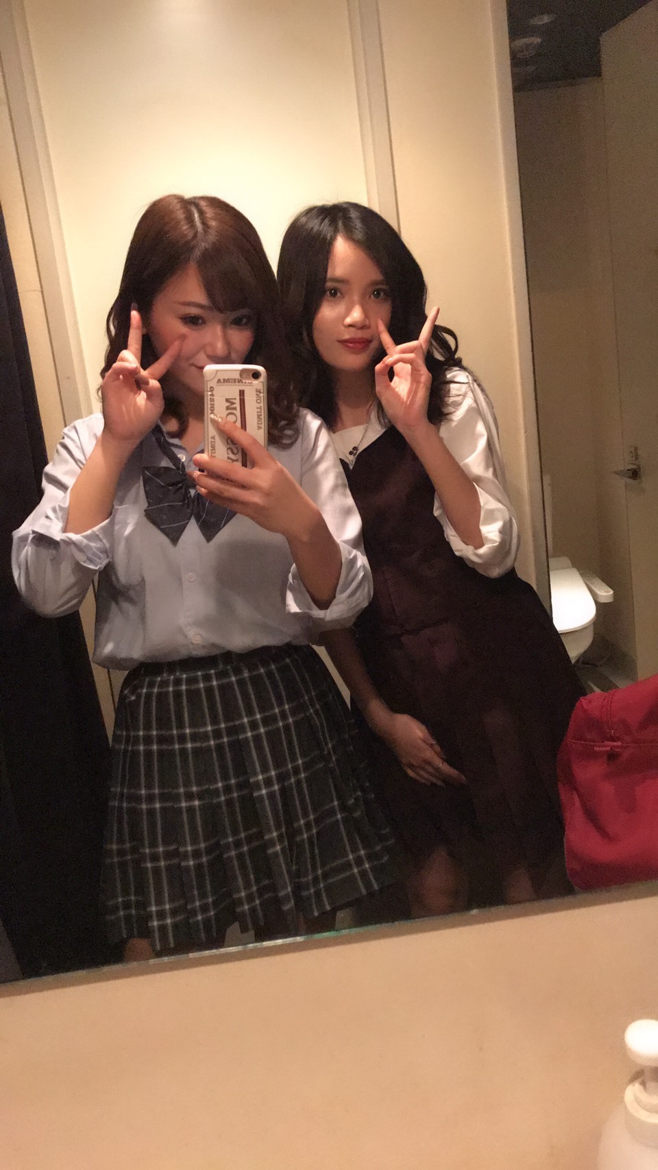 制服イベント 2日目 2 りかの日記 ブログ By Night Cafe Leger レジェ 大宮 さいたま市大宮区仲町 キャバクラ