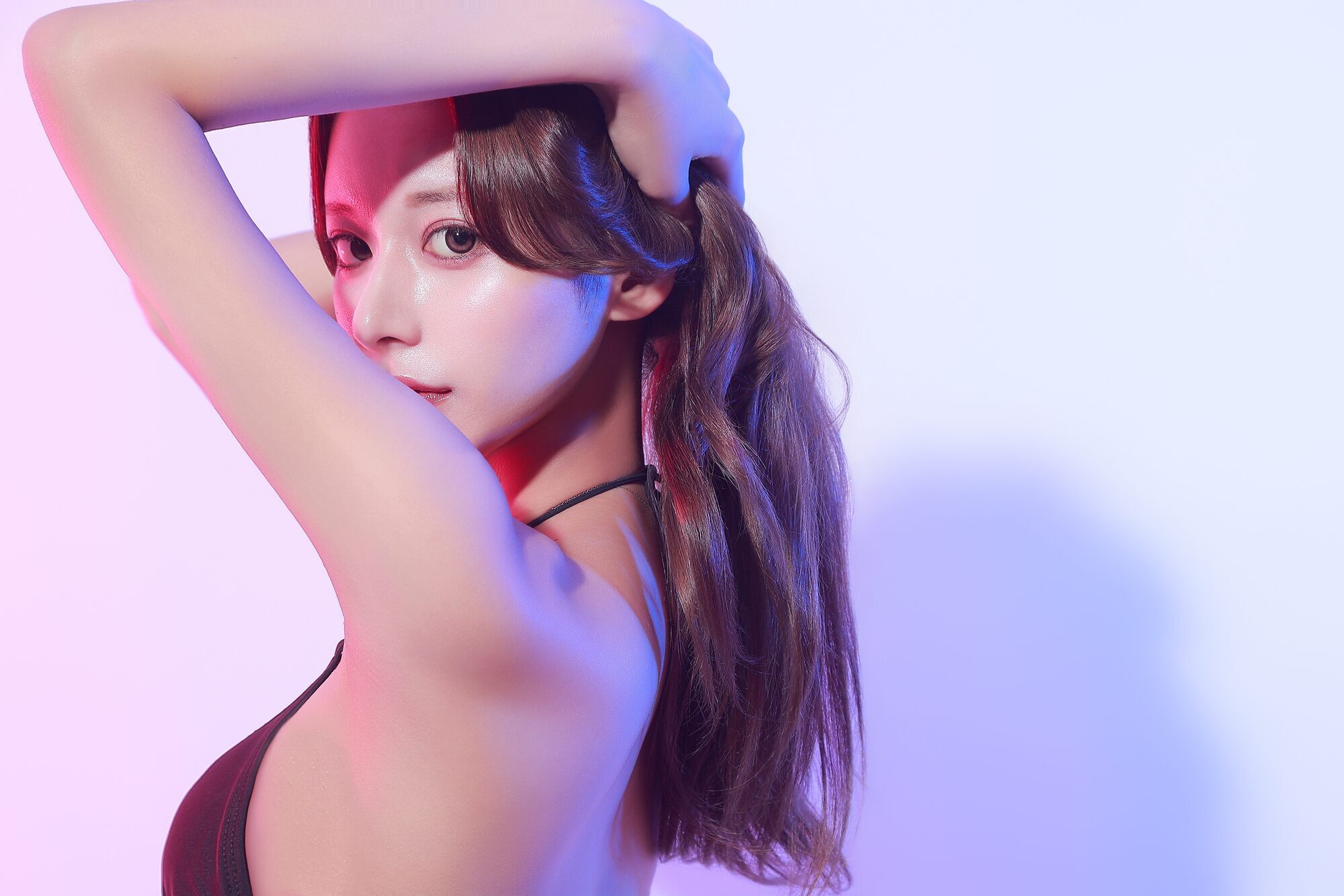 神楽るな（ヴィクシー／VXY・歌舞伎町）グラビア＆インタビュー後編 メインビジュアル